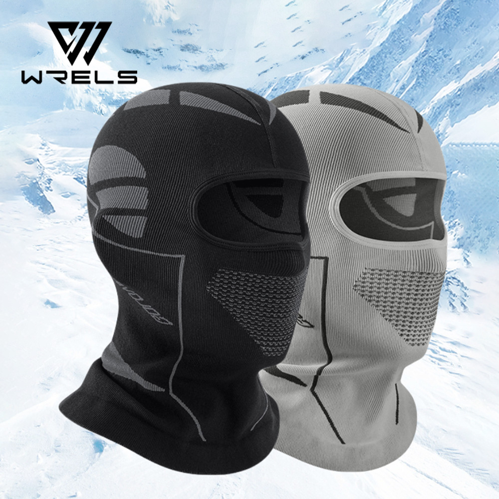 Balaclava Ski Mask - Men Women Cold-Proof Thermal Scarf Winter