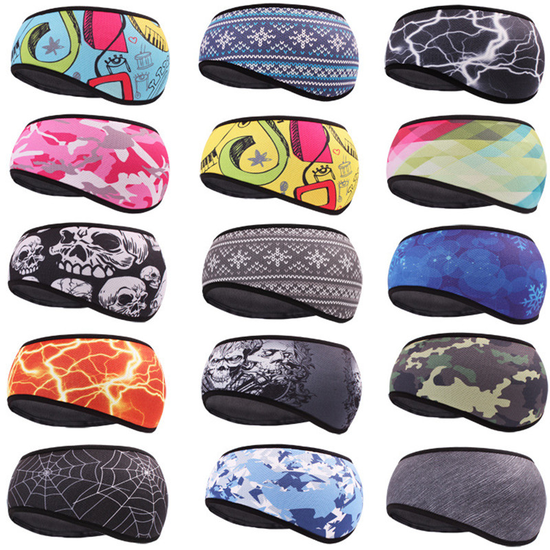 New Style Winter Ear Warmer He - огляд і ціна Fleece Ear Warmer Band