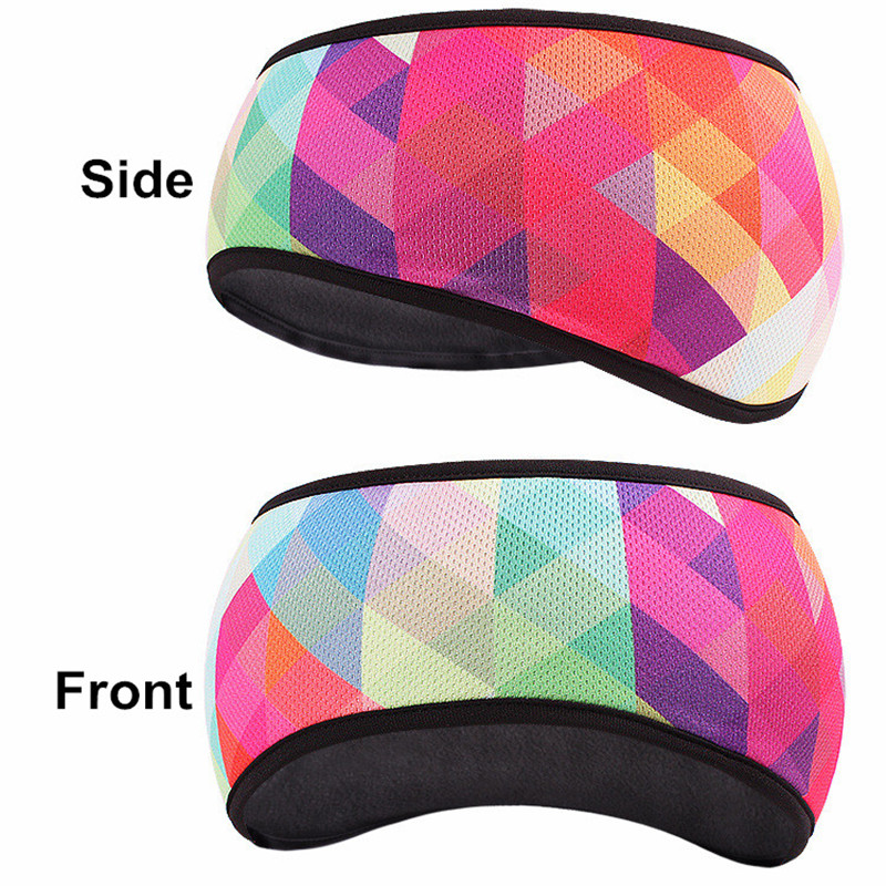 New Style Winter Ear Warmer He - огляд і ціна Fleece Ear Warmer Band