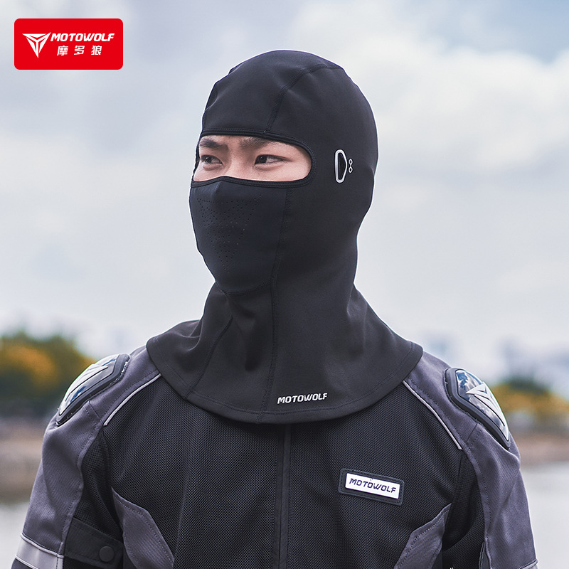Winter Neck Warmer Thermal Mot - огляд і ціна Balaclava Ski Mask