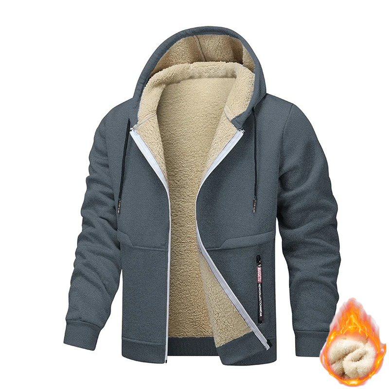 Animal Game Mens Casual Hooded - огляд і ціна Sherpa Hoodie Fleece