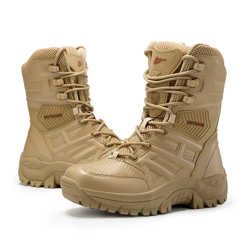 actical Military Boots Large S - огляд і ціна Waterproof Winter Boot