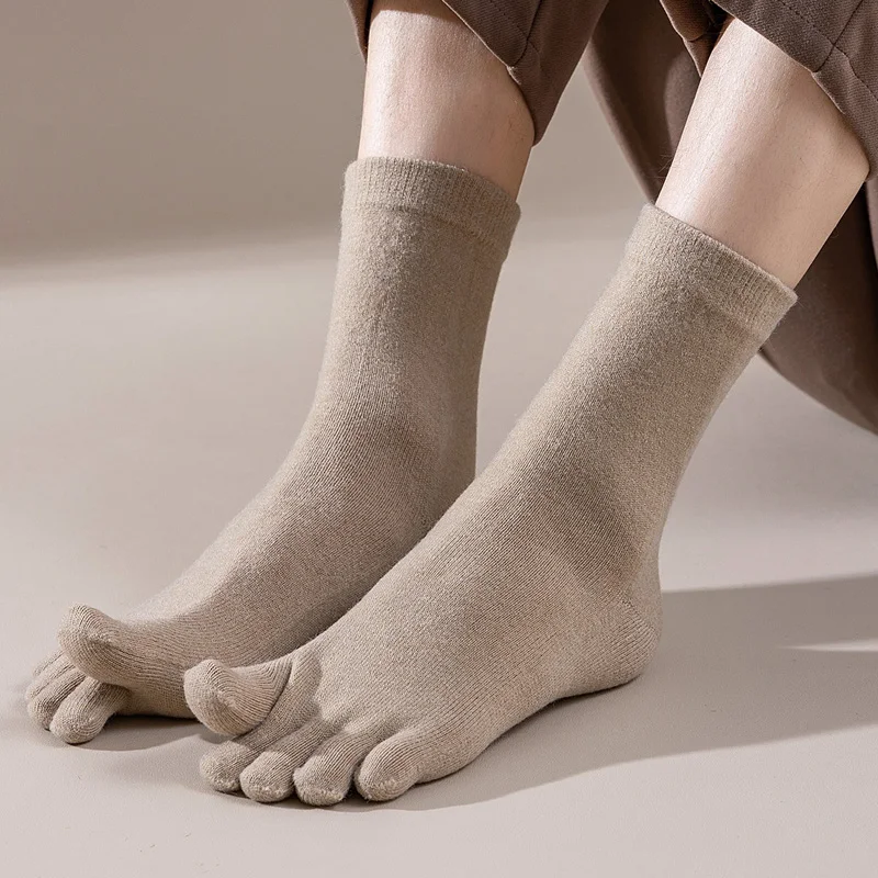 Mans Wool Five Finger Socks Sh - огляд і ціна Thermal Sock Wool