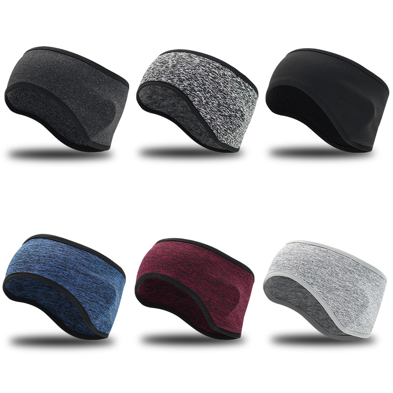 Winter Cycling Ear Warmer Men  - огляд і ціна Fleece Ear Warmer Band