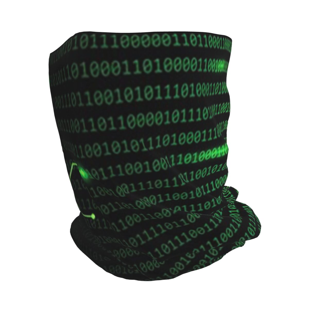 Binary Code Inside Throw Blank - огляд і ціна Knit Beanie Hat Warm