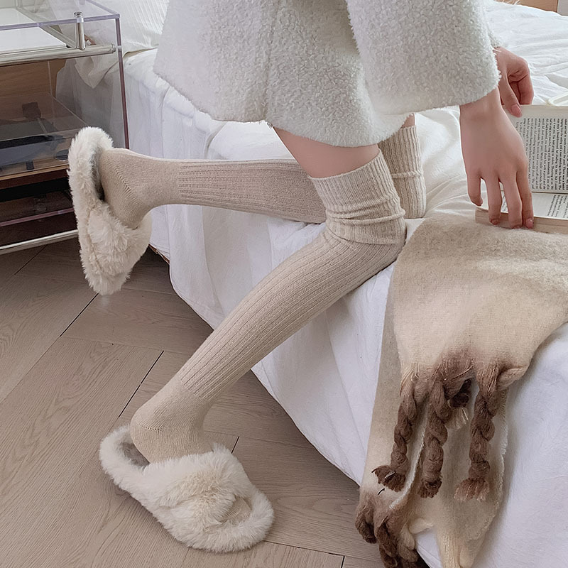 2025 Autumn Winter Women Stock - огляд і ціна Thermal Sock Wool