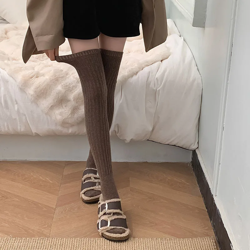 2025 Autumn Winter Women Stock - огляд і ціна Thermal Sock Wool