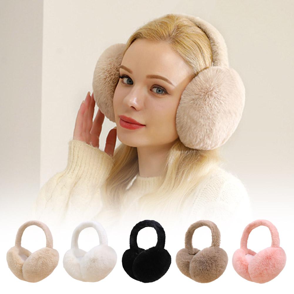 Fashion Winter Warm Earmuffs F - огляд і ціна Earmuffs Foldable
