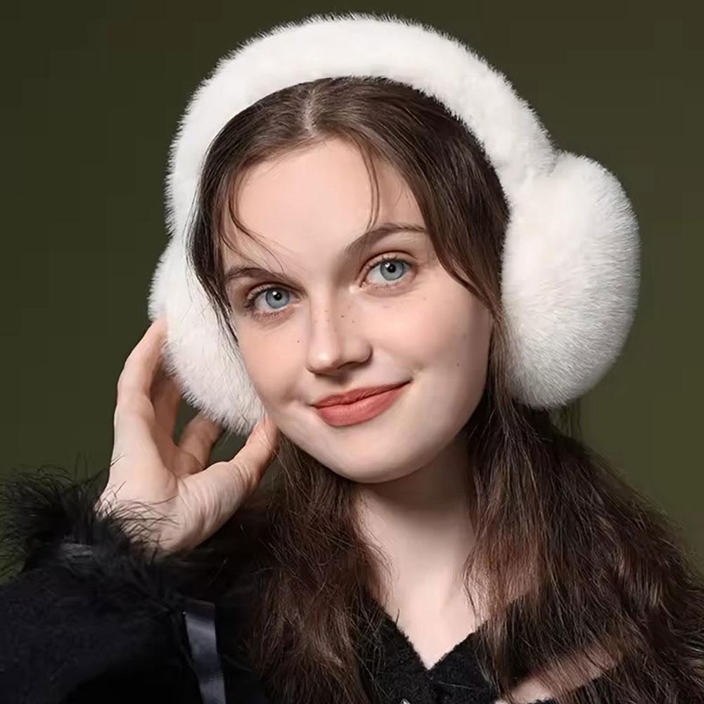 Fashion Winter Warm Earmuffs F - огляд і ціна Earmuffs Foldable