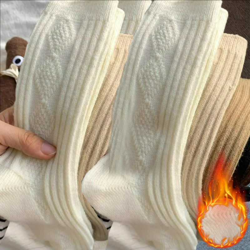3pairs Cashmere Wool Socks for - огляд і ціна Thermal Sock Wool