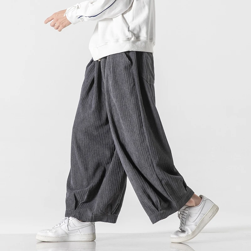 Pants Men's Autumn Winter Japa - огляд і ціна Corduroy Pant Warm