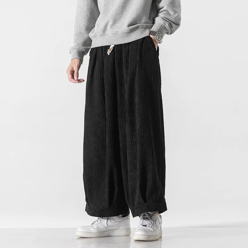 Pants Men's Autumn Winter Japa - огляд і ціна Corduroy Pant Warm