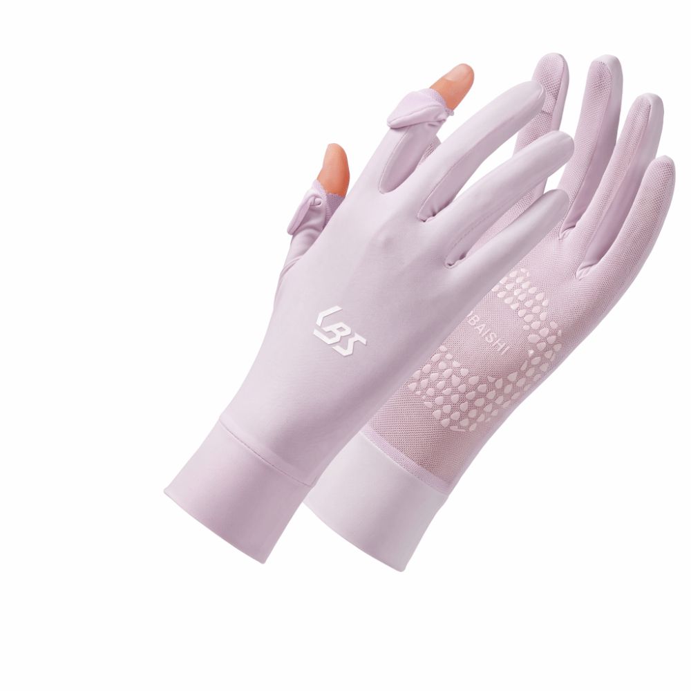 Women Ice Silk UV Protection G - огляд і ціна Touch Screen Gloves