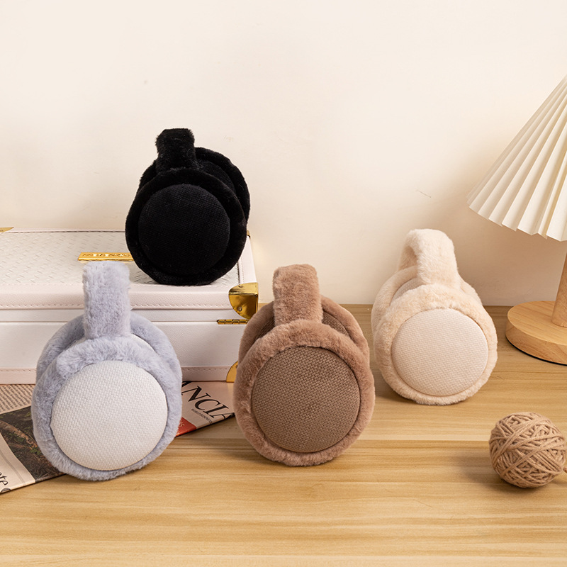 Adjustable Foldable Winter Ear - огляд і ціна Earmuffs Foldable