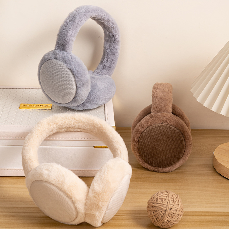Adjustable Foldable Winter Ear - огляд і ціна Earmuffs Foldable
