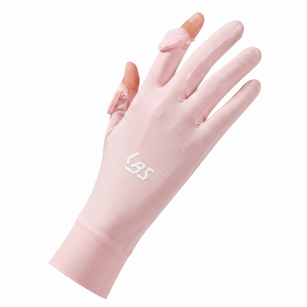 Extended Ice Silk UV Protectio - огляд і ціна Touch Screen Gloves