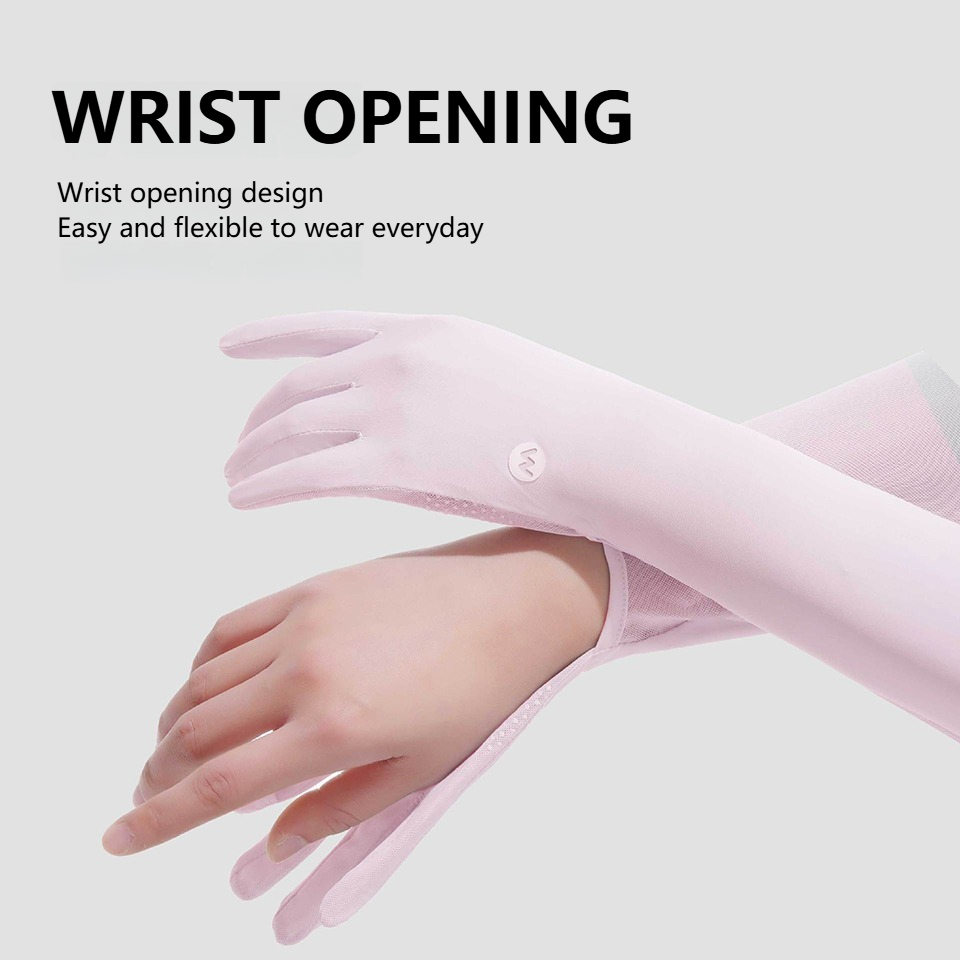 KoKossi Summer Women's Arm Cov - огляд і ціна Touch Screen Gloves