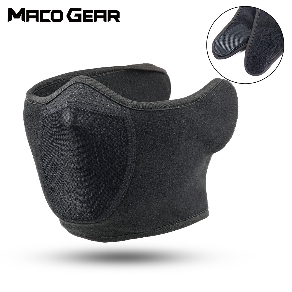 Winter Neck Warmer Ear Cover F - огляд і ціна Fleece Ear Warmer Band