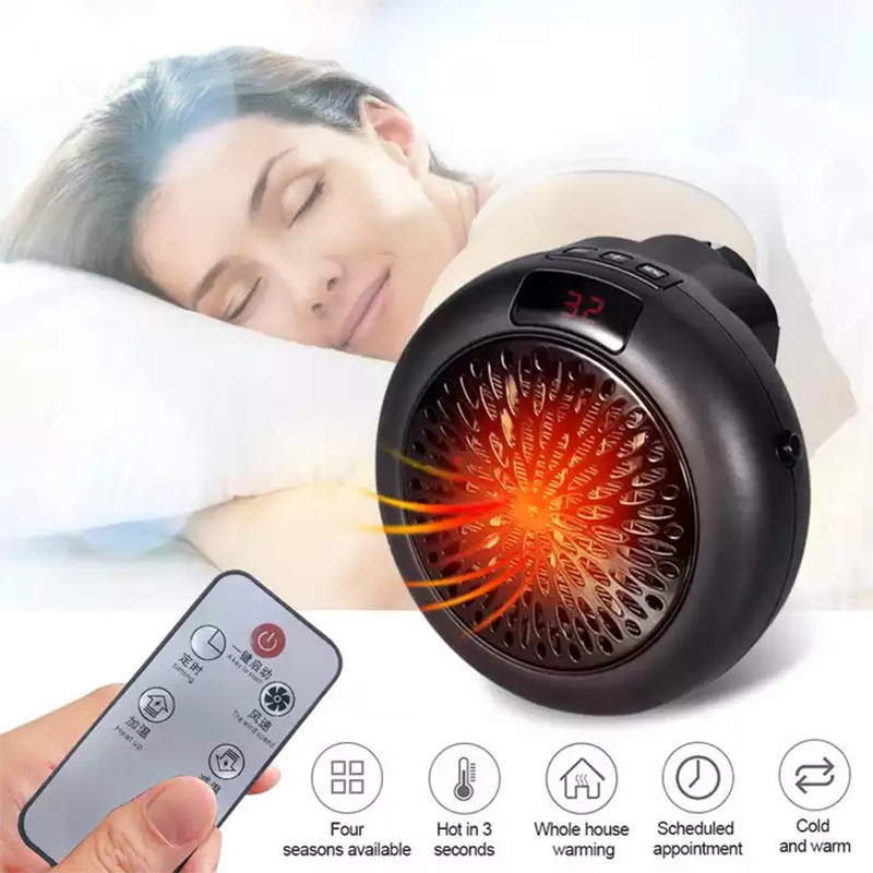 900W Mini Plug-in Electric Spa - огляд і ціна Hand Warmer Electric