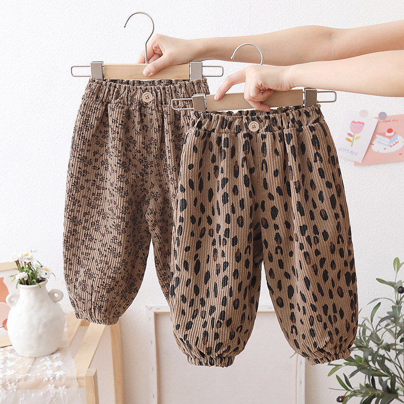 Toddler Kids' Corduroy Pants F - огляд і ціна Corduroy Pant Warm