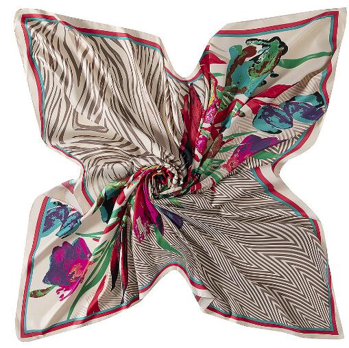 130x130cm Luxury Brand Square  - огляд і ціна Shawl Wrap Winter