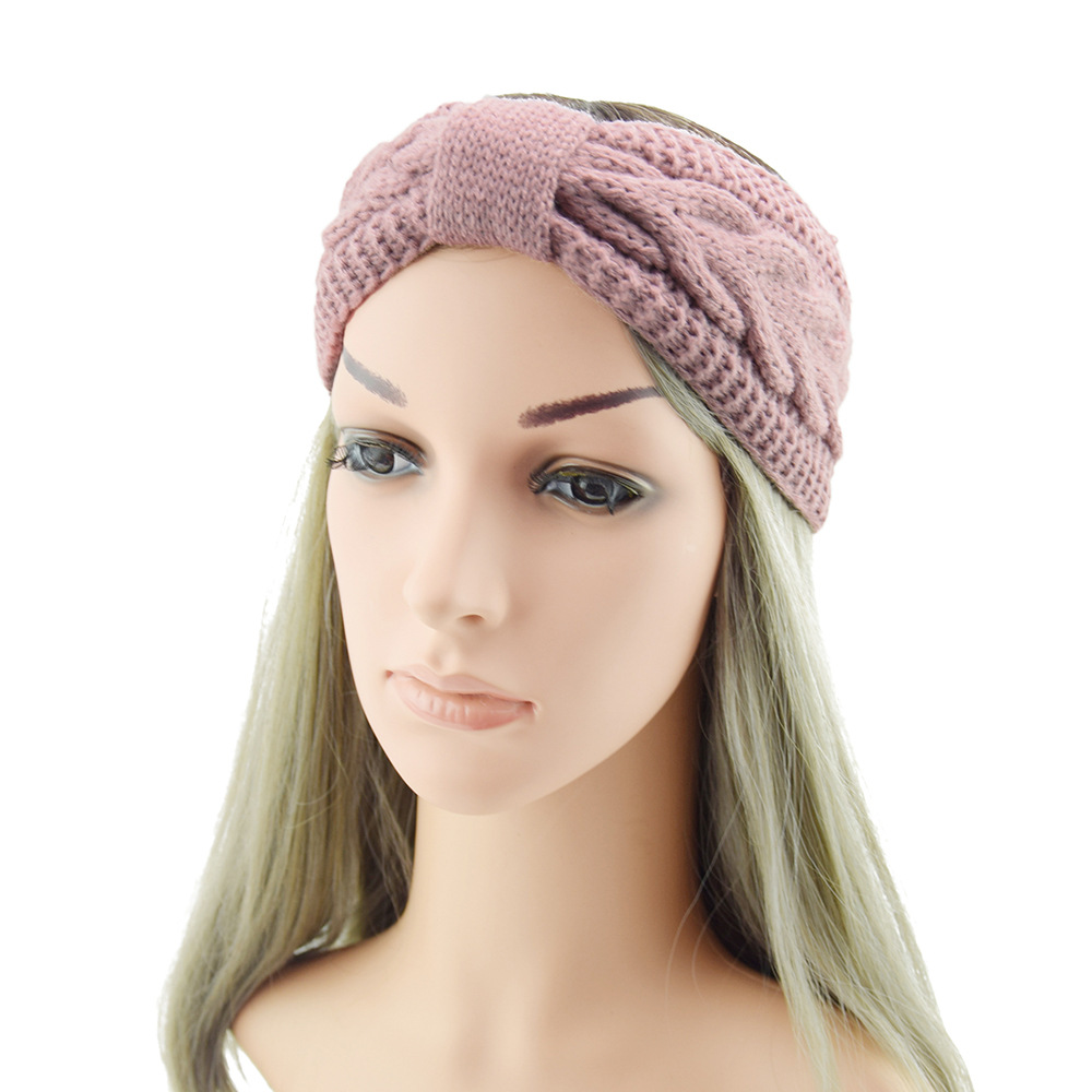New Fuzzy Fleece Lined Headban - огляд і ціна Winter Headband Fleece