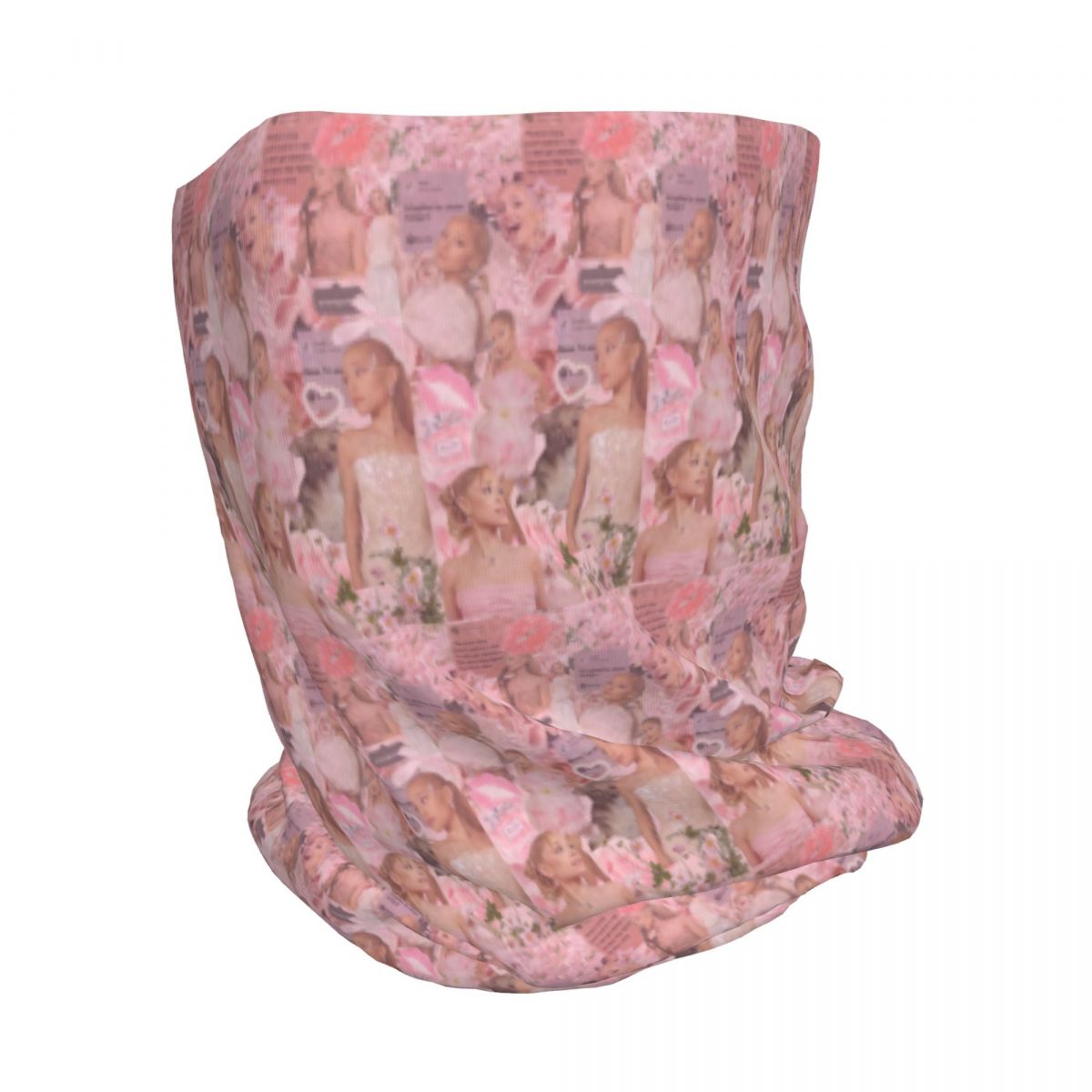 Ariana Grande Singer Bandana N - огляд і ціна Knit Beanie Hat Warm
