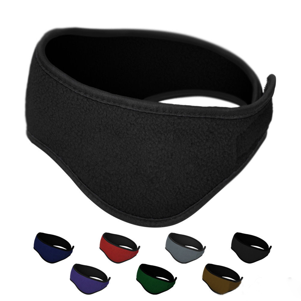 1PC Winter Women Men Ear Warme - огляд і ціна Fleece Ear Warmer Band