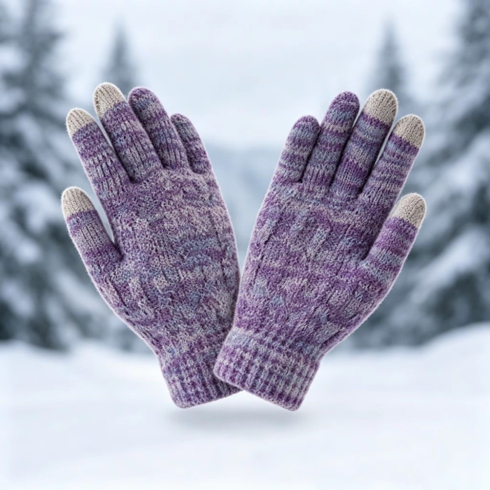 2Pcs/Set Fashion Winter Childr - огляд і ціна Touch Screen Gloves