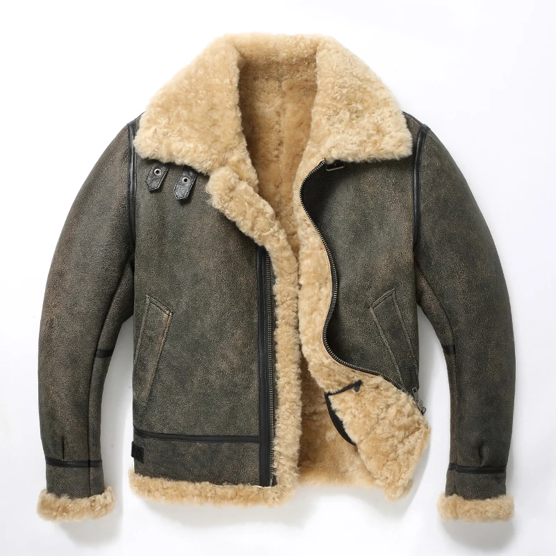 2024 New Thick Sheep Wool Orig - огляд і ціна Down Jacket Packable