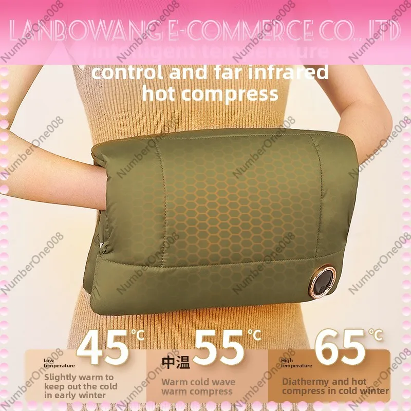 USB Rechargeable Hand Warmer P - огляд і ціна Hand Warmer Electric