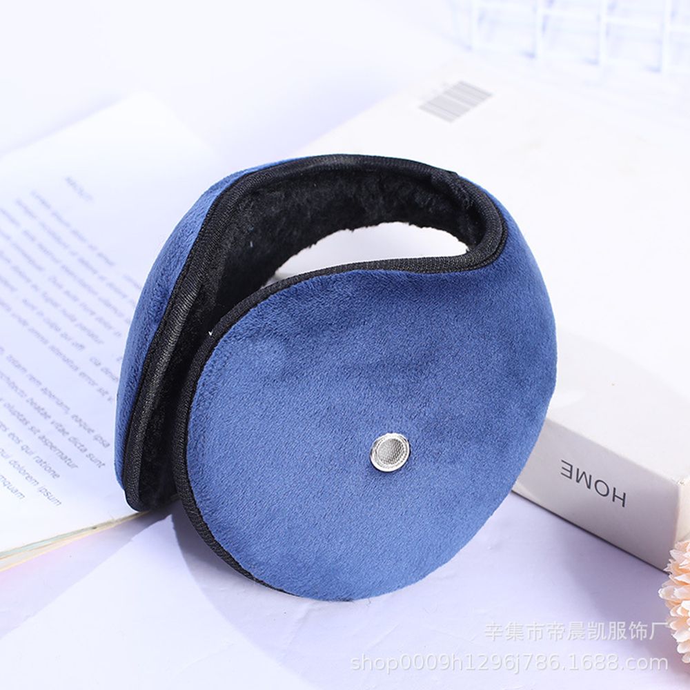 Mens Ear Muffs Winter Ear Warm - огляд і ціна Fleece Ear Warmer Band