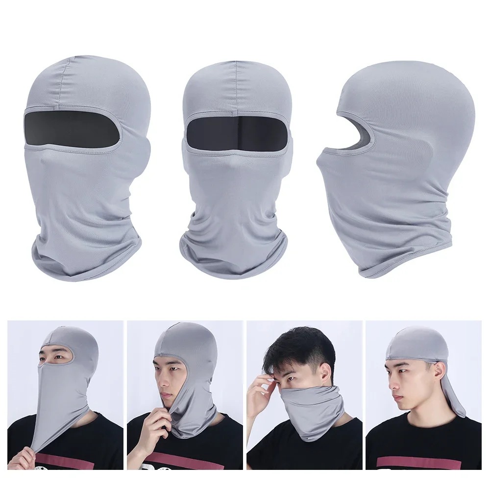 Balaclava Full Face Mask Hikin - огляд і ціна Balaclava Ski Mask