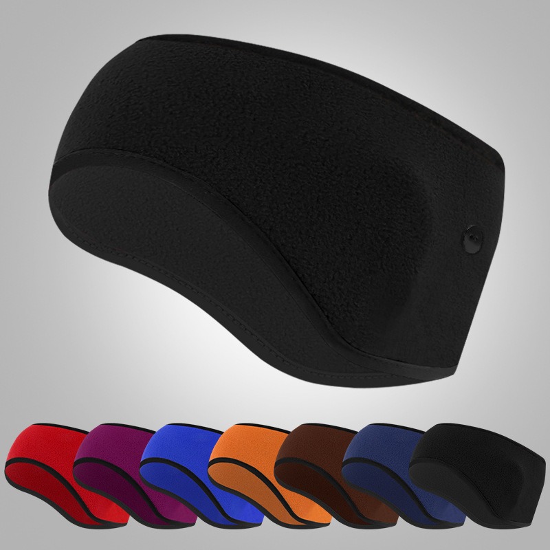 Winter Fleece Ear Warmer Headb - огляд і ціна Winter Headband Fleece