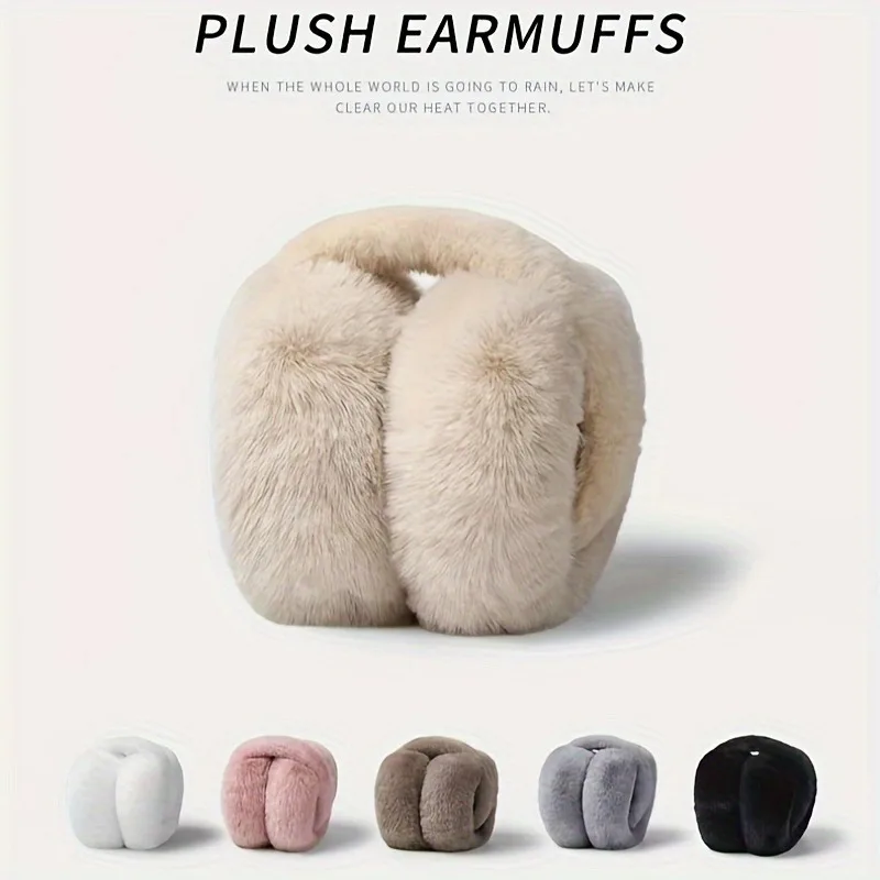 Foldable and Adjustable Women' - огляд і ціна Earmuffs Foldable