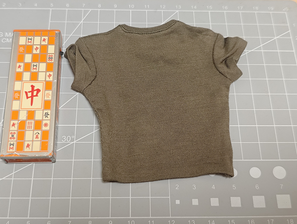 Hot Sales 1/6th Alert Line DID - огляд і ціна Flannel Shirt Lined