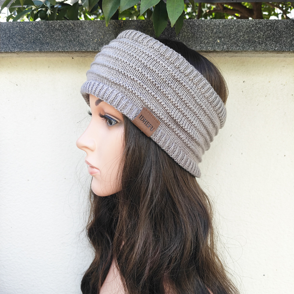 Winter Keep Warm Fleece Lined  - огляд і ціна Fleece Ear Warmer Band