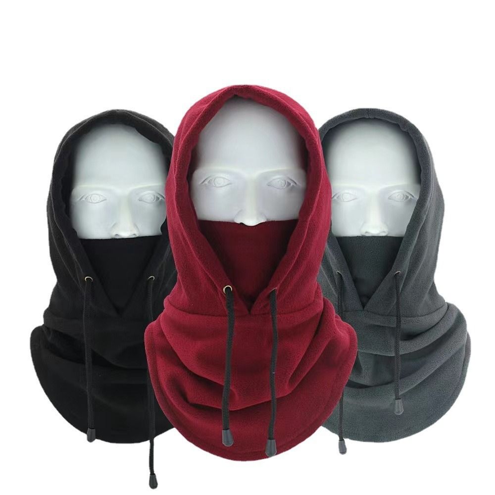 Polar Fleece Men's Balaclava W - огляд і ціна Balaclava Ski Mask