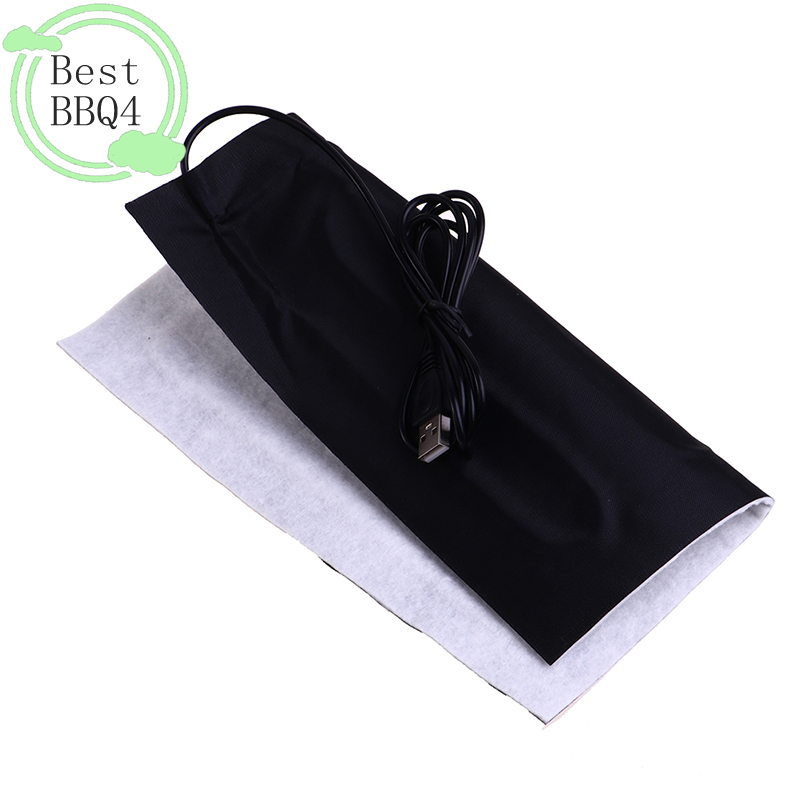 (BBQ4)USB 22x22cm 5V Pet Warme - огляд і ціна Hand Warmer Electric