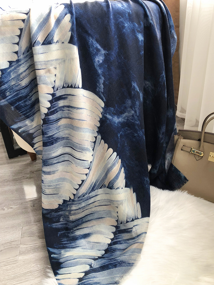 Pashmina Shawls for Women 200  - огляд і ціна Cashmere Pashmina Wrap
