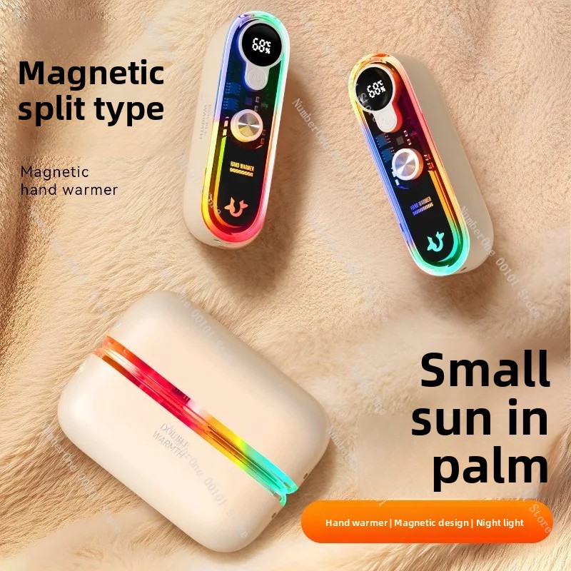 Winter Gift Neck Hanging Magne - огляд і ціна Hand Warmer Electric