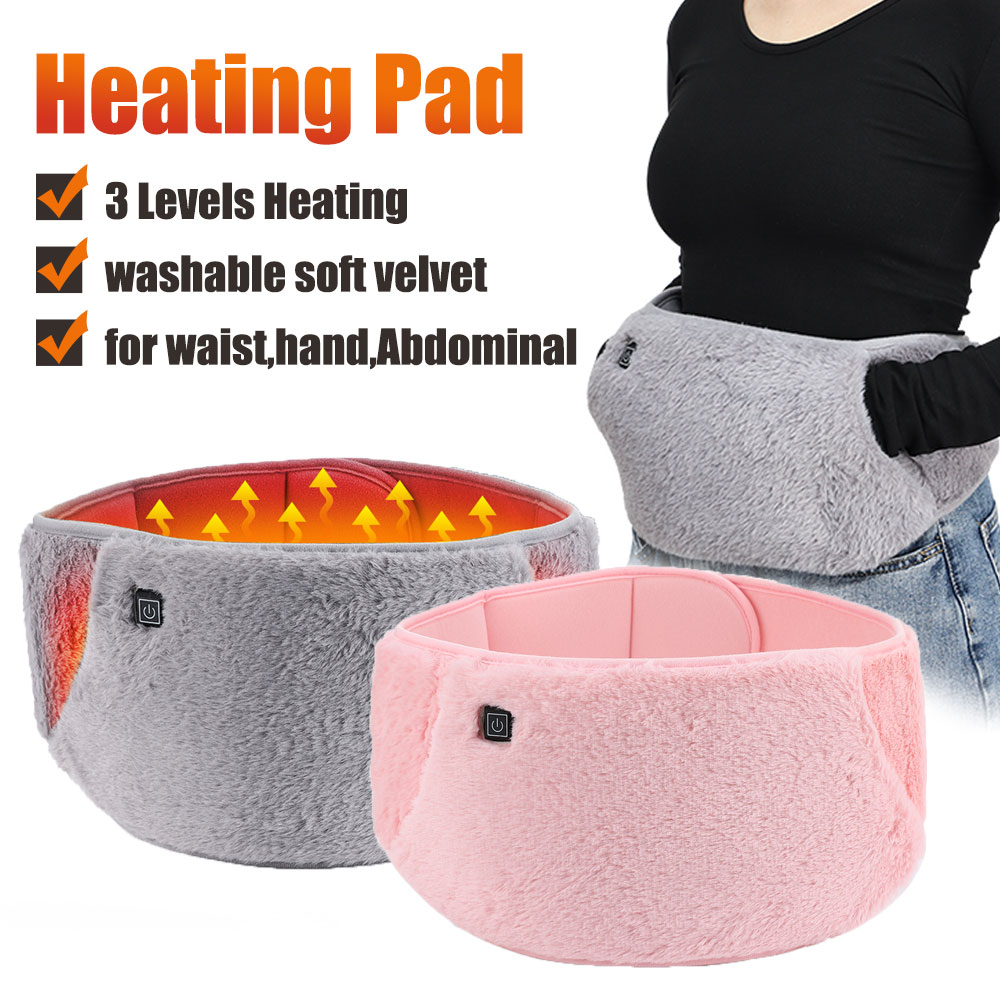 Electric Heating Period Pad Wa - огляд і ціна Hand Warmer Electric