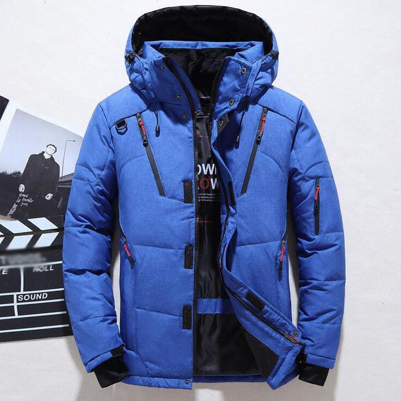 Down Jacket Male Winter Men Wh - огляд і ціна Down Jacket Packable