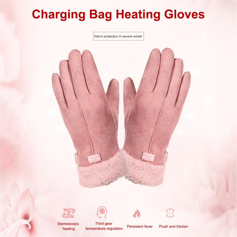 USB Electric Heated Gloves Out - огляд і ціна Hand Warmer Electric