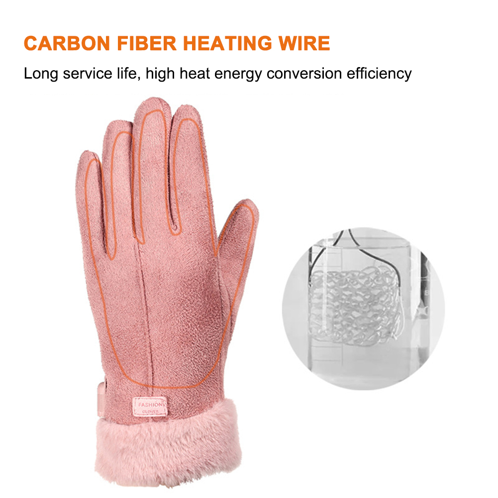 USB Electric Heated Gloves Out - огляд і ціна Hand Warmer Electric