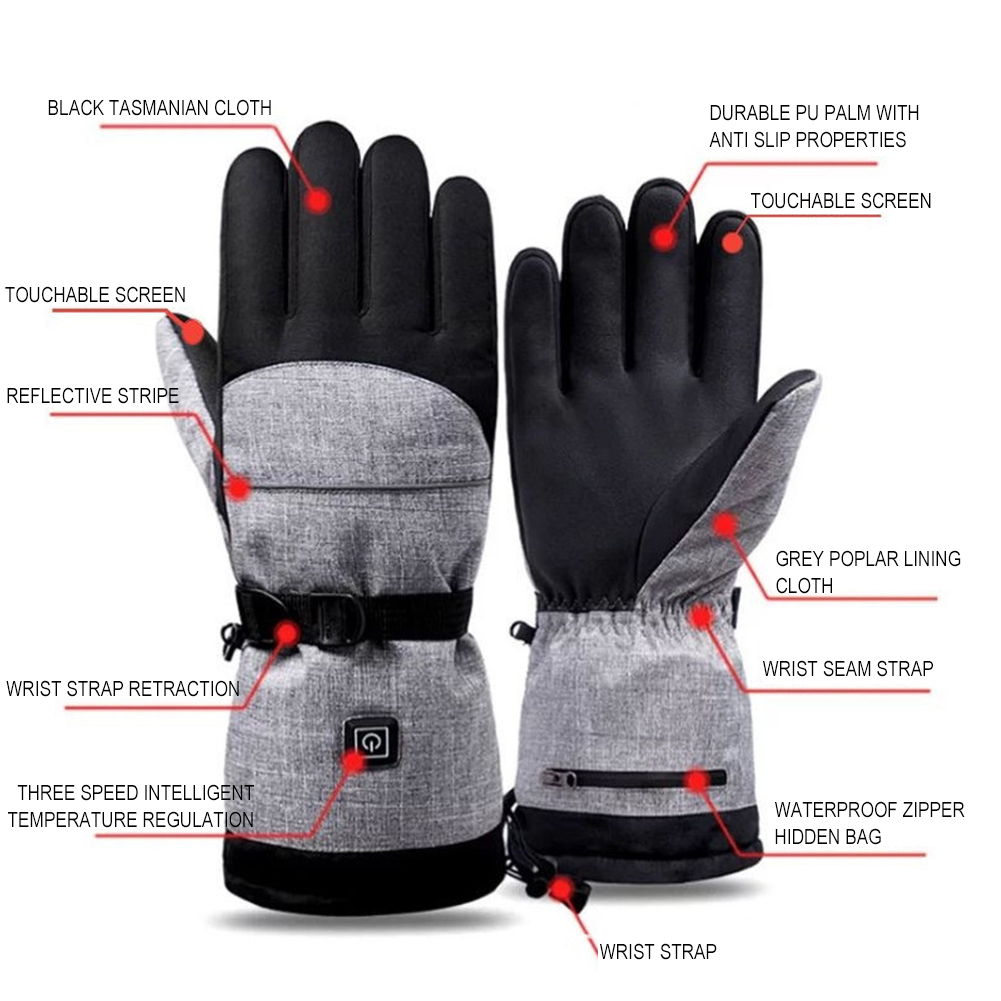 1Pair Hand Warmer Thermal Elec - огляд і ціна Hand Warmer Electric
