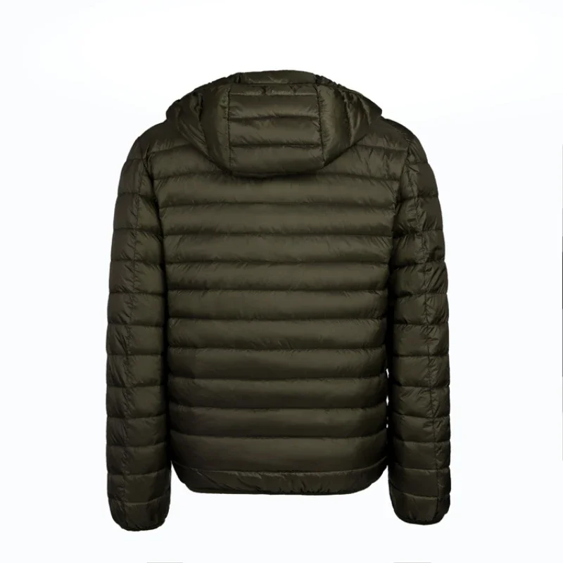 Down Jacket Men's 2024 New 90% - огляд і ціна Down Jacket Packable