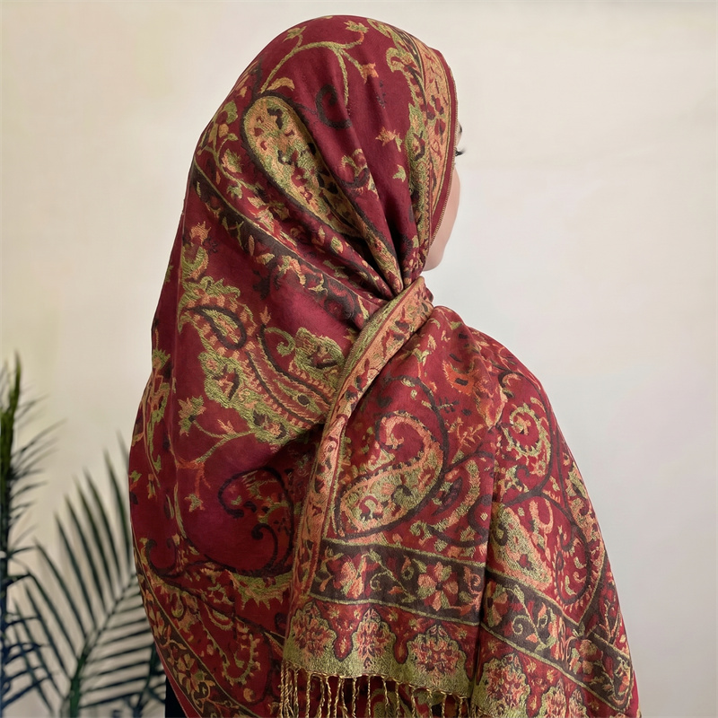 2026 Luxury Brand Cashmere Wom - огляд і ціна Cashmere Pashmina Wrap