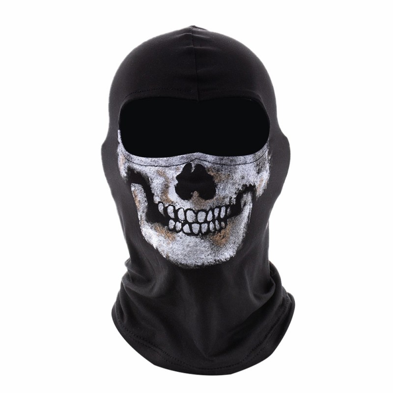 Game COD Ghost Skull Cosplay S - огляд і ціна Balaclava Ski Mask