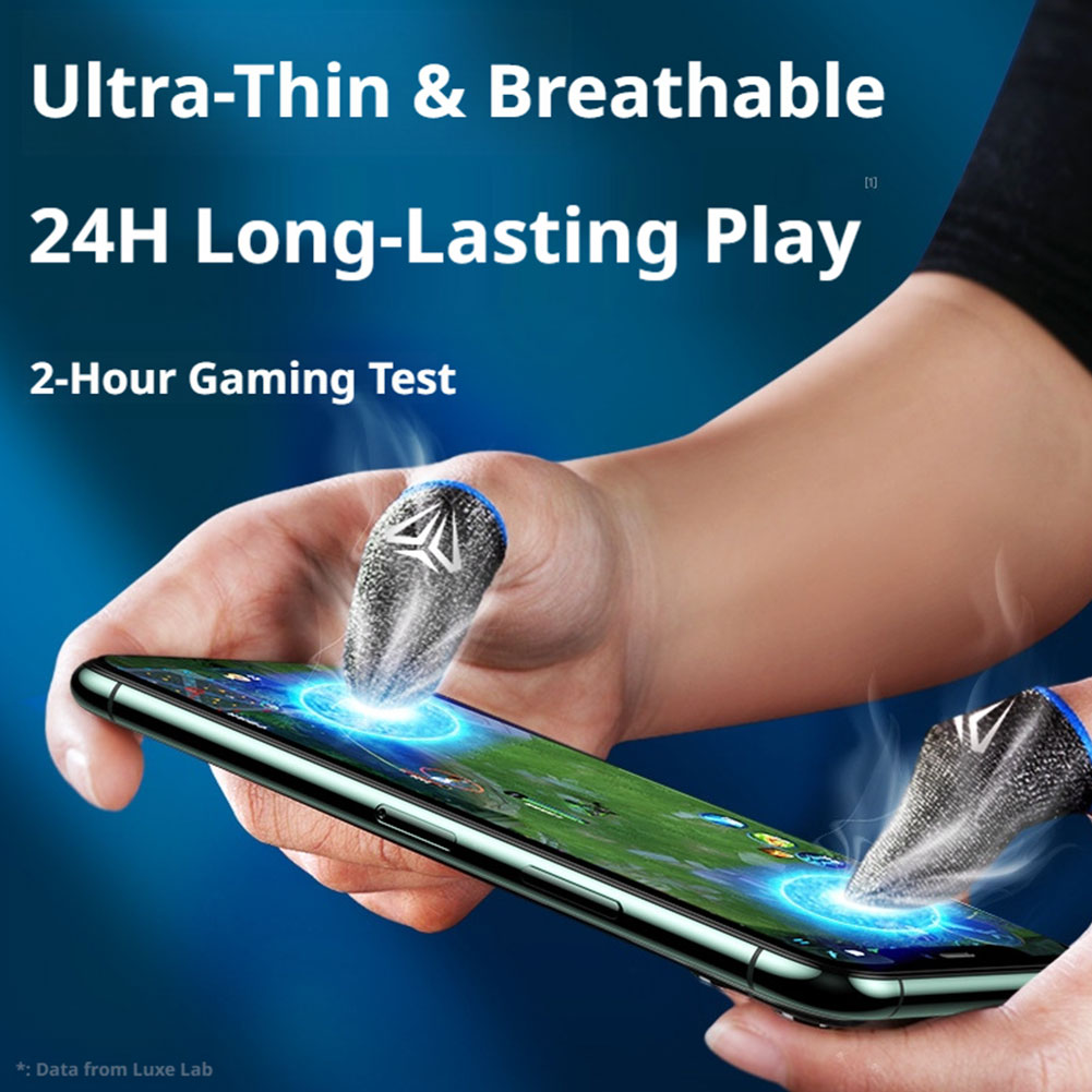 2/20PCS Gaming Fingertips Glov - огляд і ціна Touch Screen Gloves